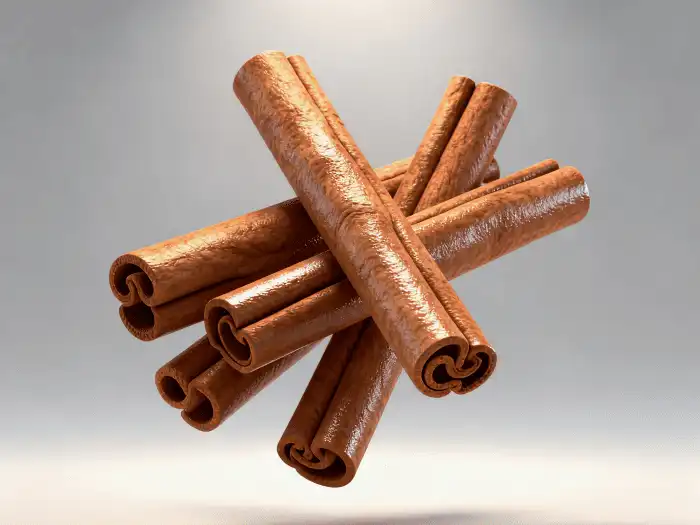 Organic Cinnamon Powder for Functional Snacks